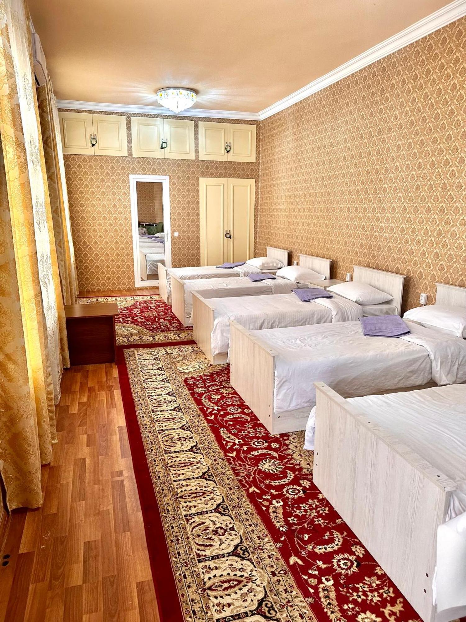 Aisha Guest House Samarkand Buitenkant foto